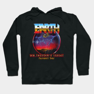 Earth tour Hoodie